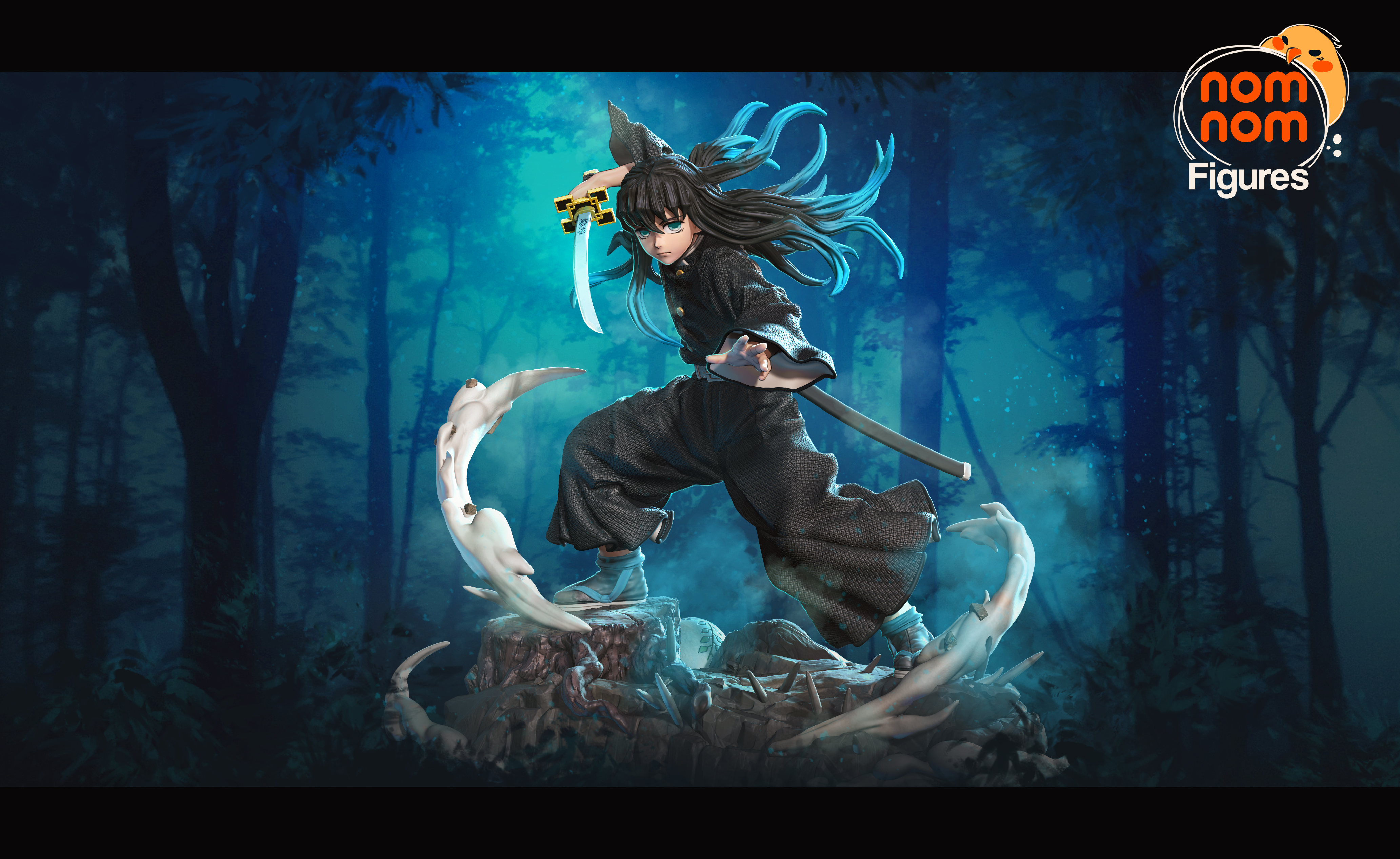 Muichiro - Demon Slayer