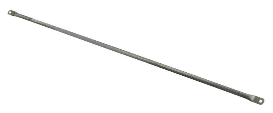 Drošības marga 2.5m