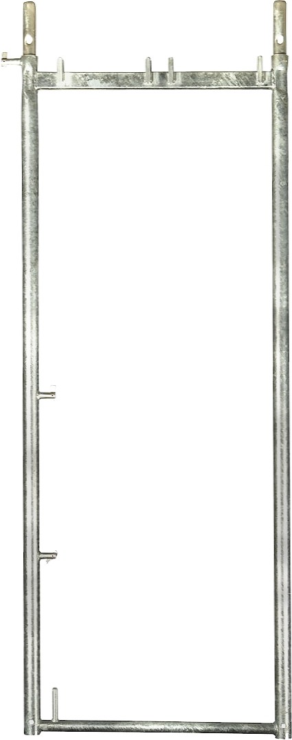 Tērauda vertikālais sānu rāmis 74cm