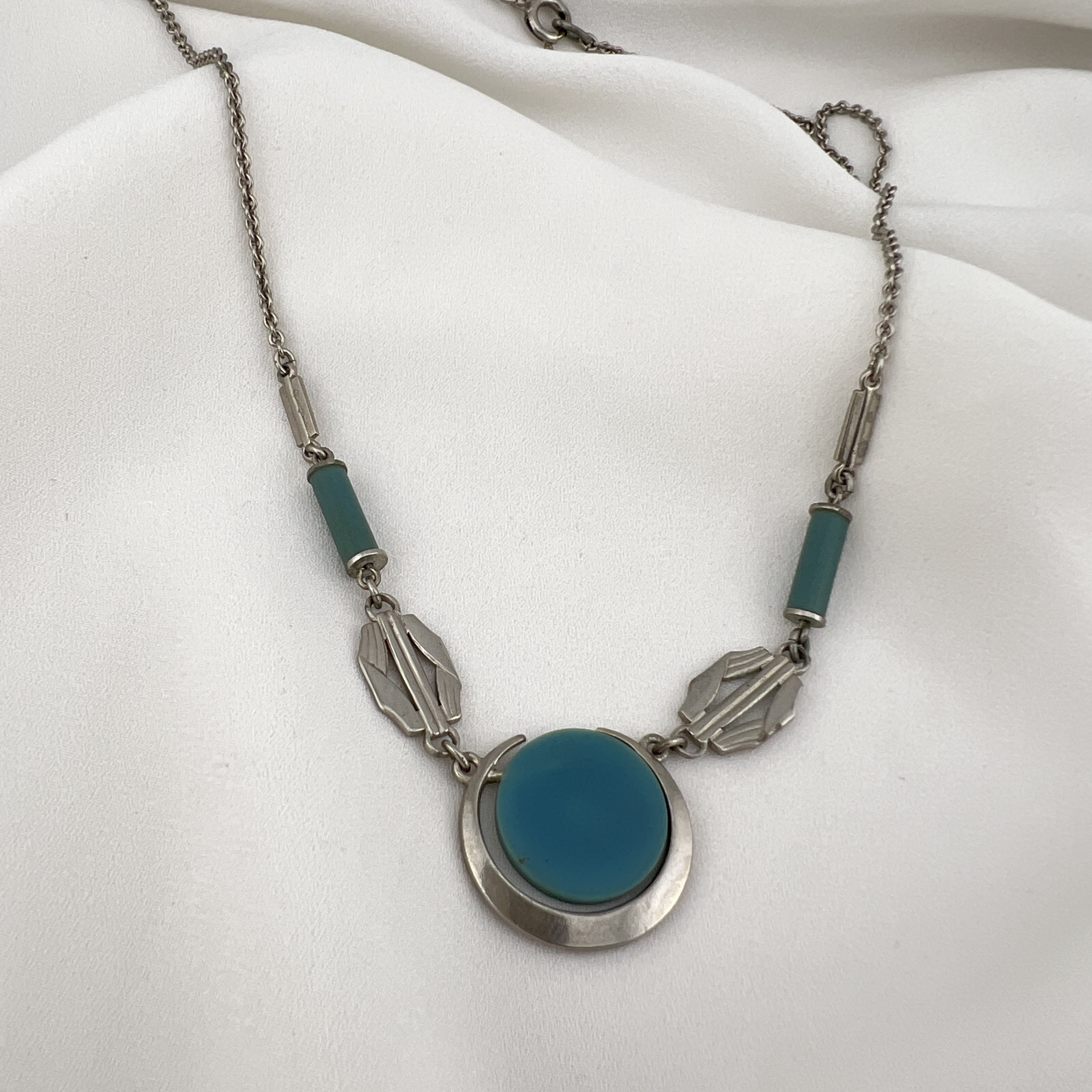 Art Deco era: Jakob Bengel stiliaus vėrinys ✨