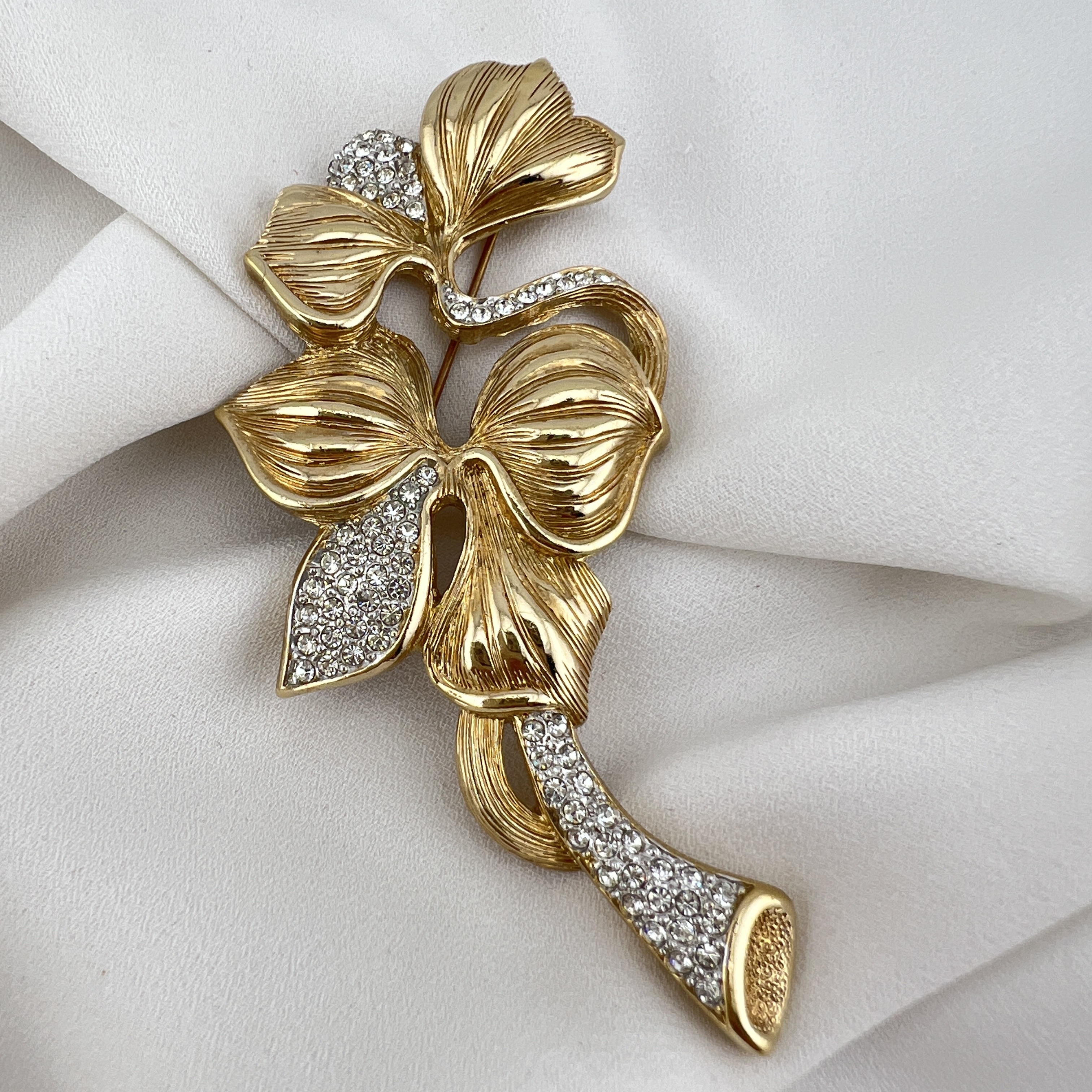 Grosse for Dior: Vokiškas meistriškumas ir 1980-ųjų prabanga
