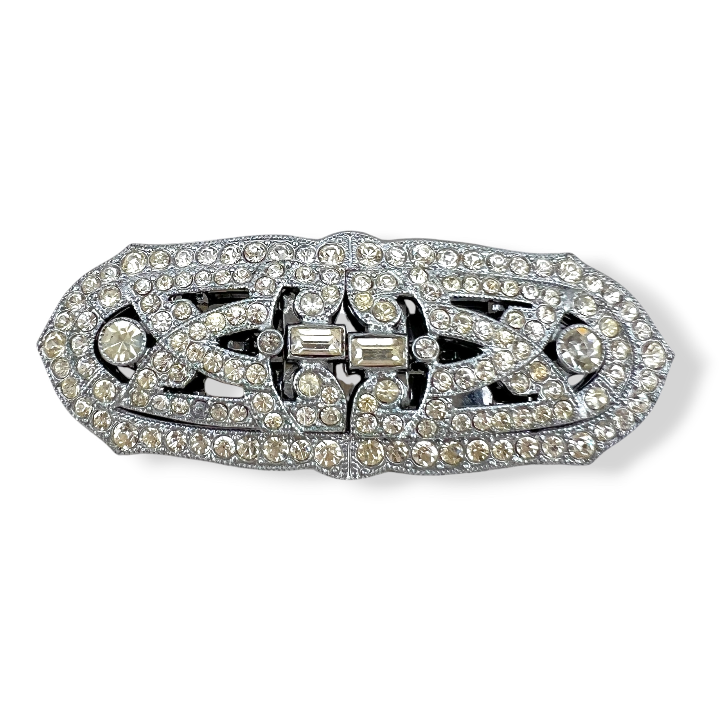 Art Deco 3-in-1 transformuojama segė – 1930/40-ųjų Holivudo elegancija