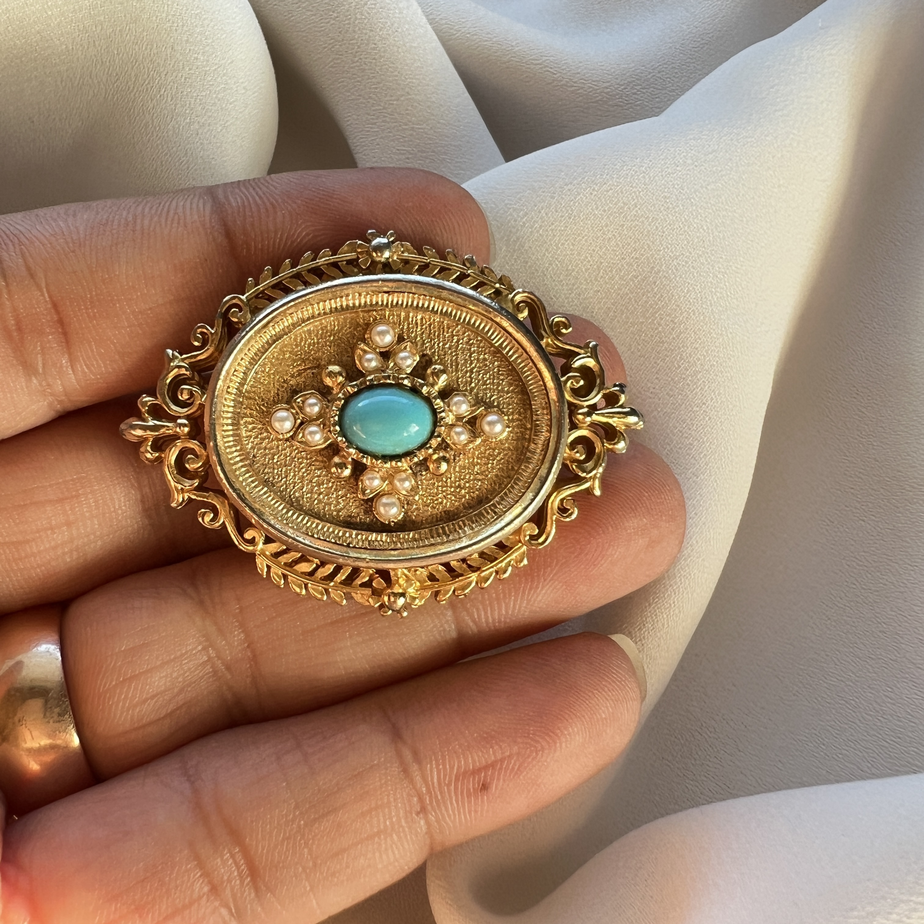 Karališka detalė: Exquisite sagė 1950–1965 m