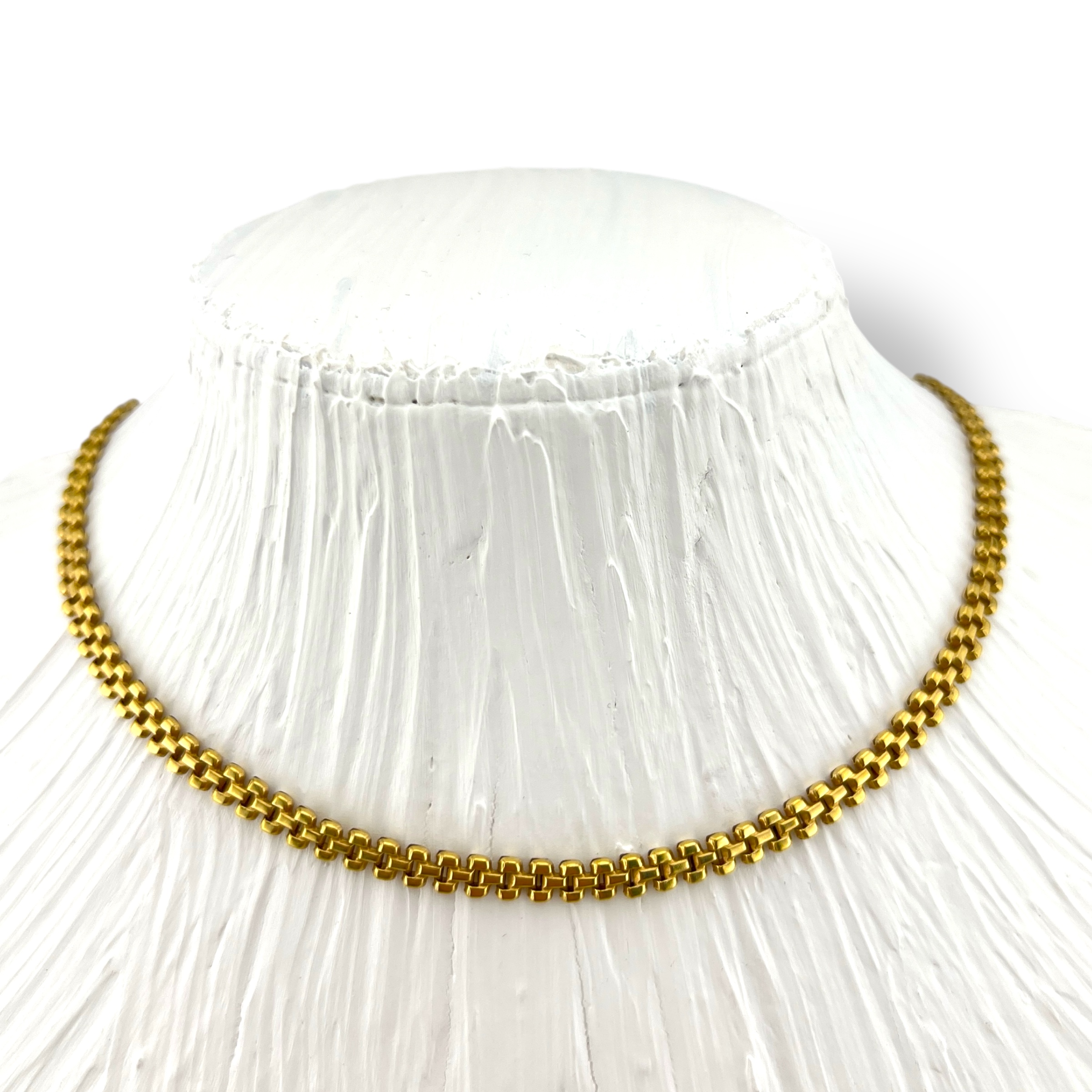 Moderni elegancija: stilinga „Alisia“ sidabro 925 grandinėlė