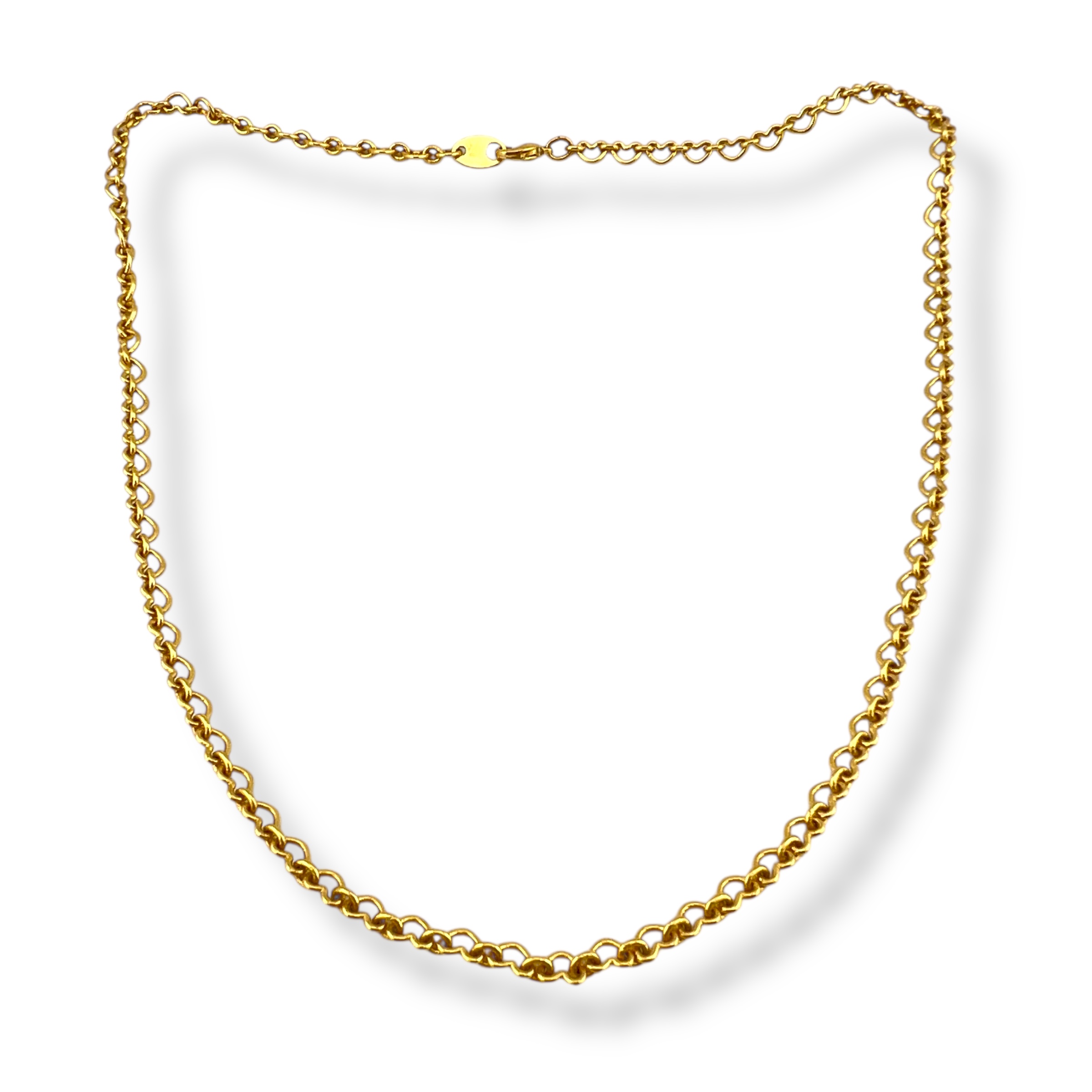 Aukso spalvos Avon vėrinys – „Širdelių šokis“