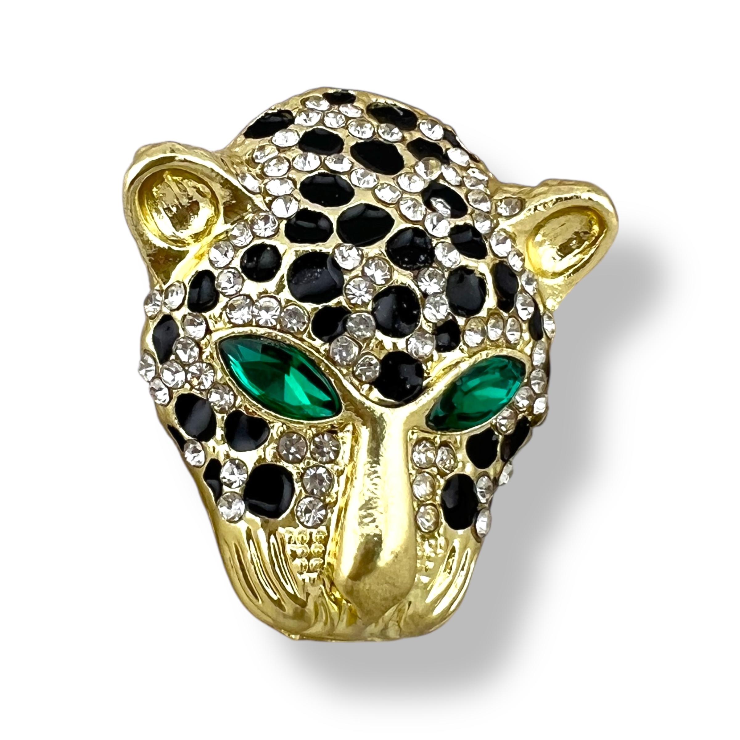 Aukso spalvos sagė „Leopardo žvilgsnis“