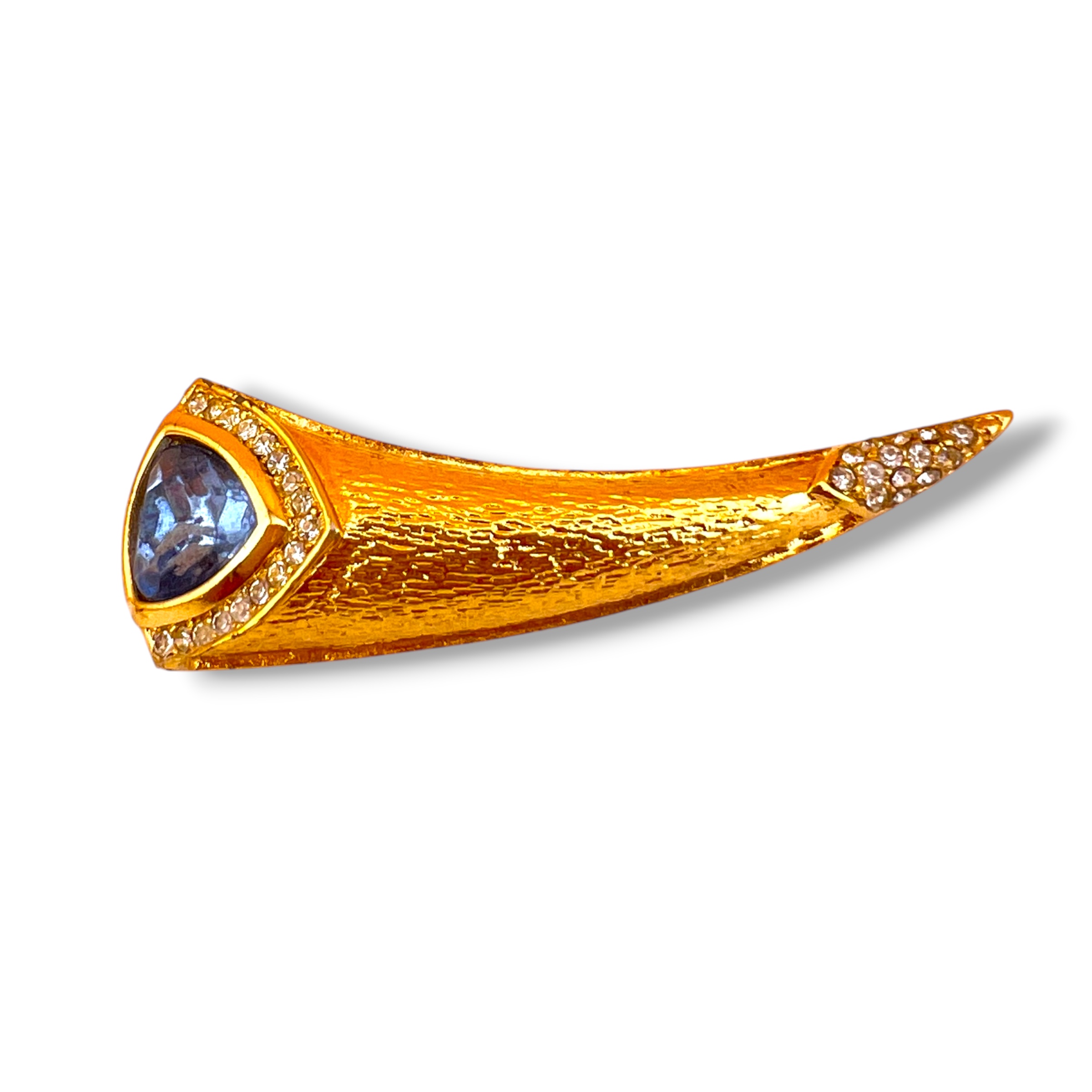 ✨ Vintažinė Christian Dior sagė