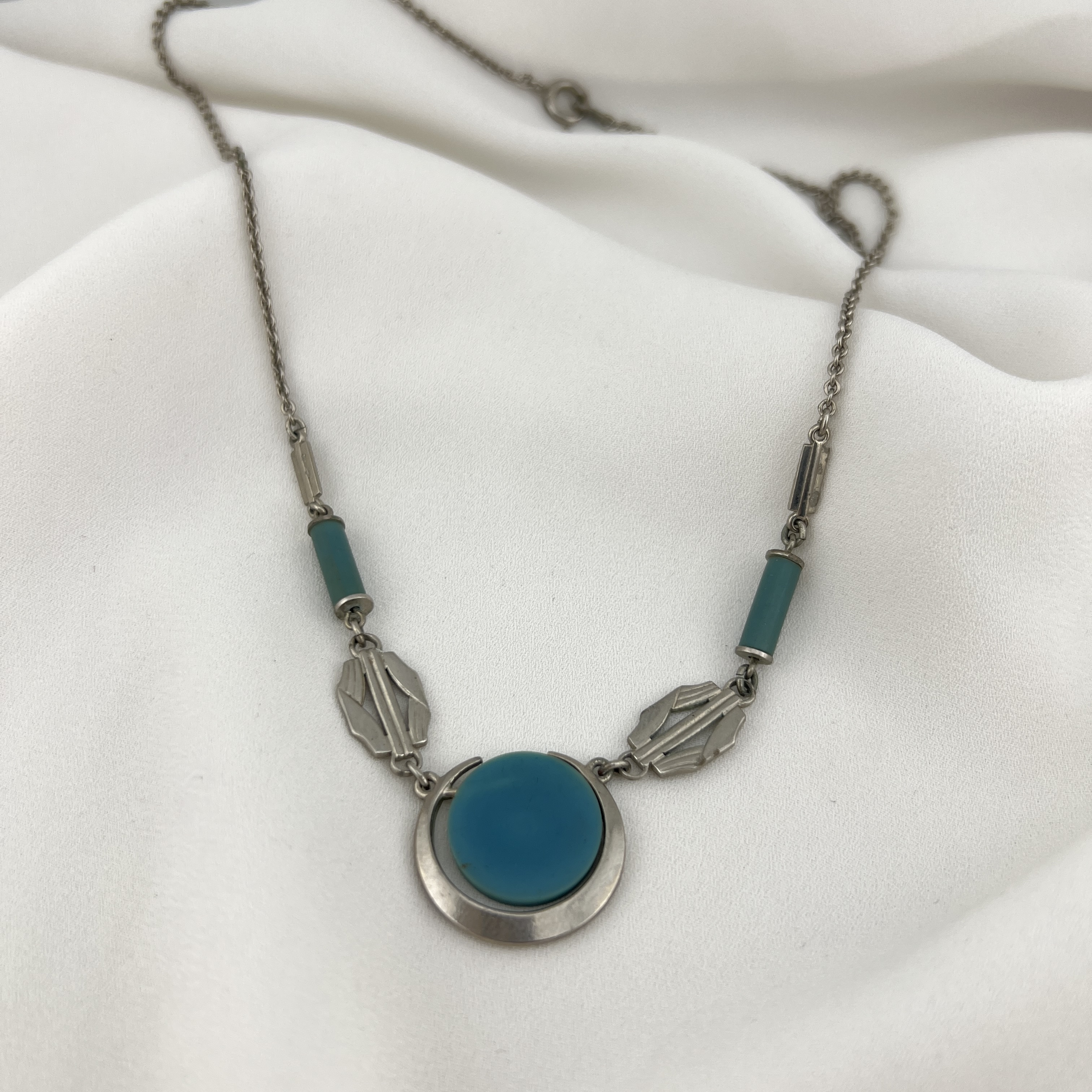 Art Deco era: Jakob Bengel stiliaus vėrinys ✨