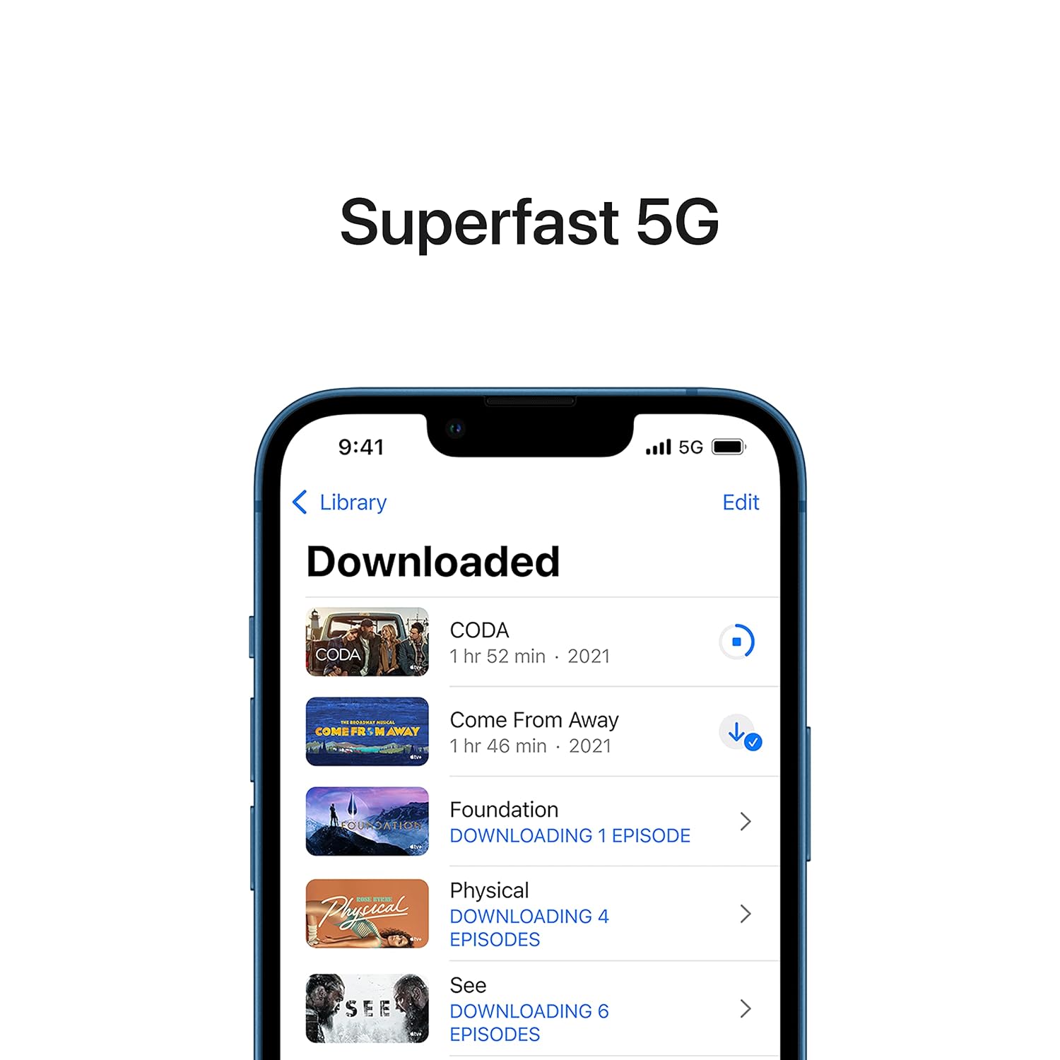 iPhone 13 128GB Midnight