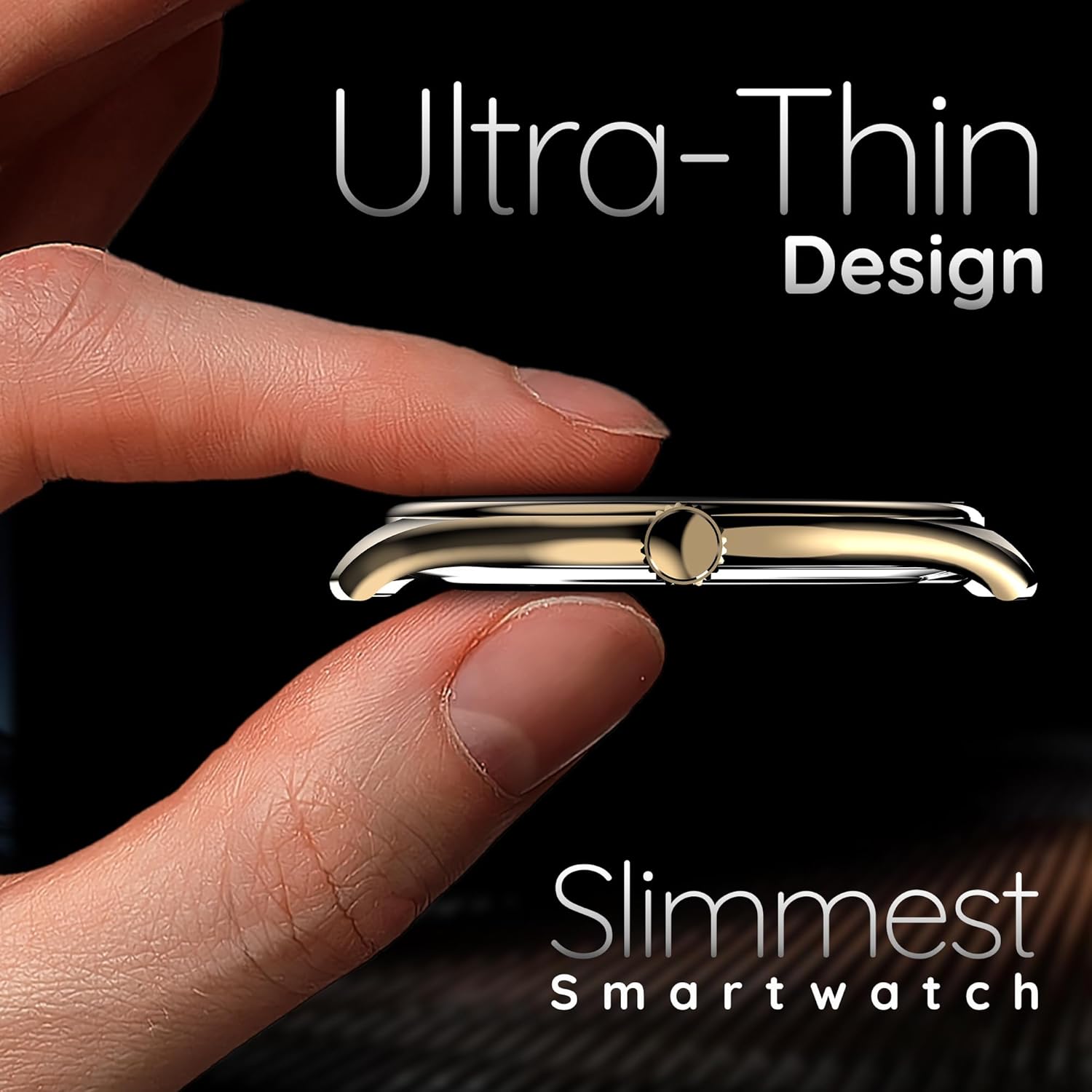 Pebble Royale Legend Slimmest Design 