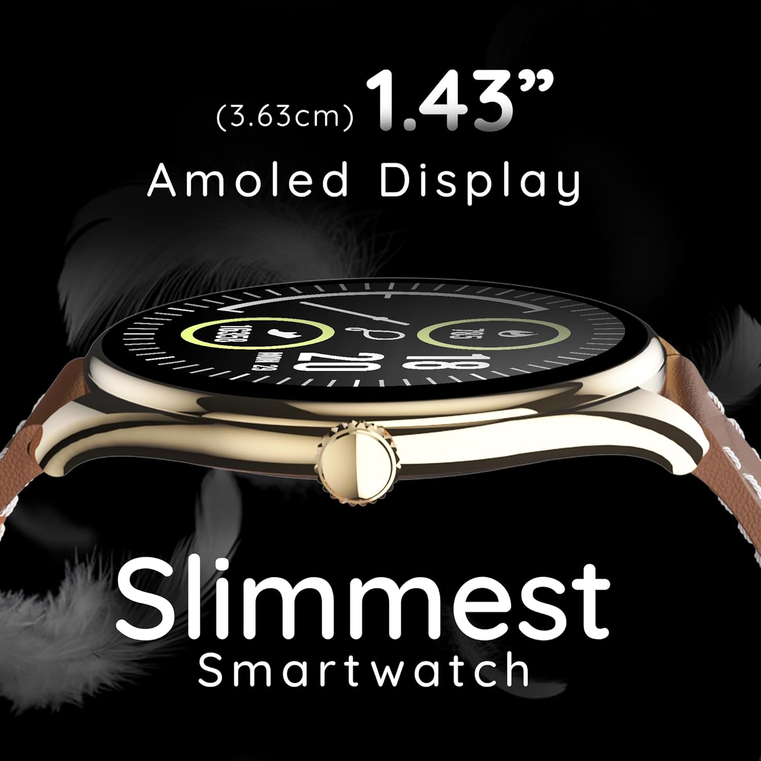 Pebble Royale Legend Slimmest Design 