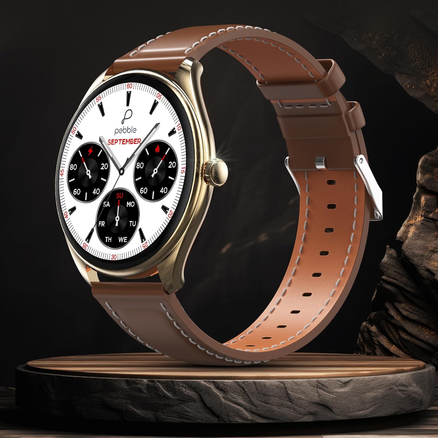 Pebble Royale Legend Slimmest Design