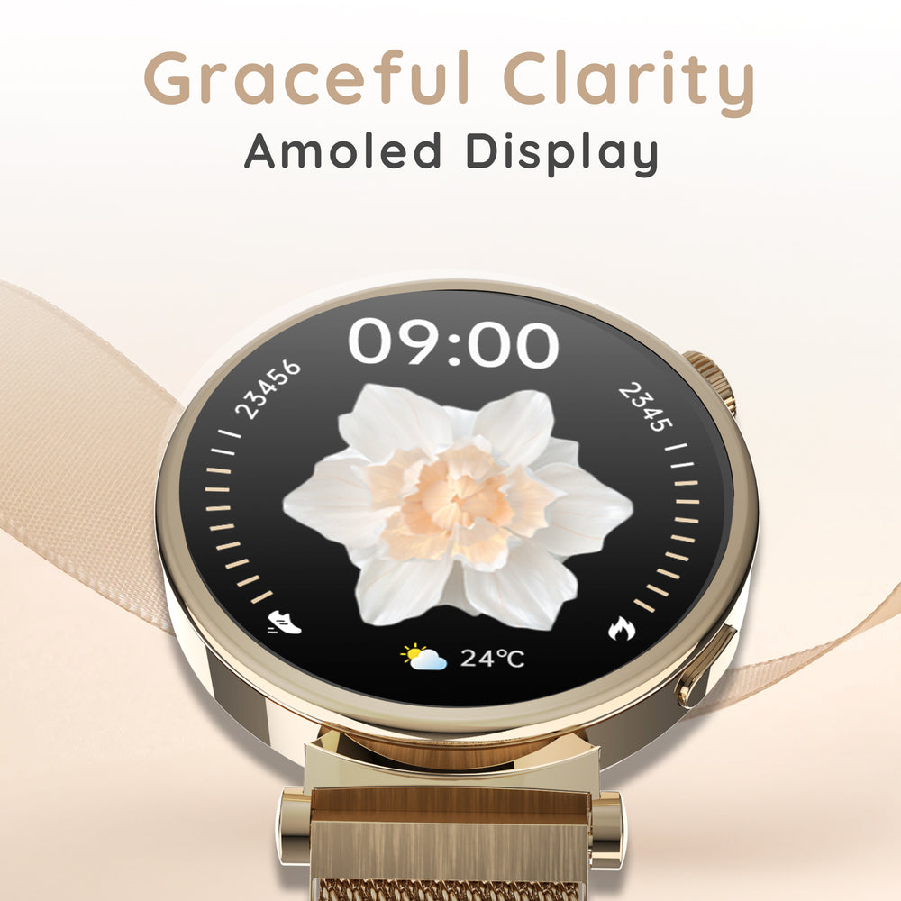 Pebble Vama Classic Metal