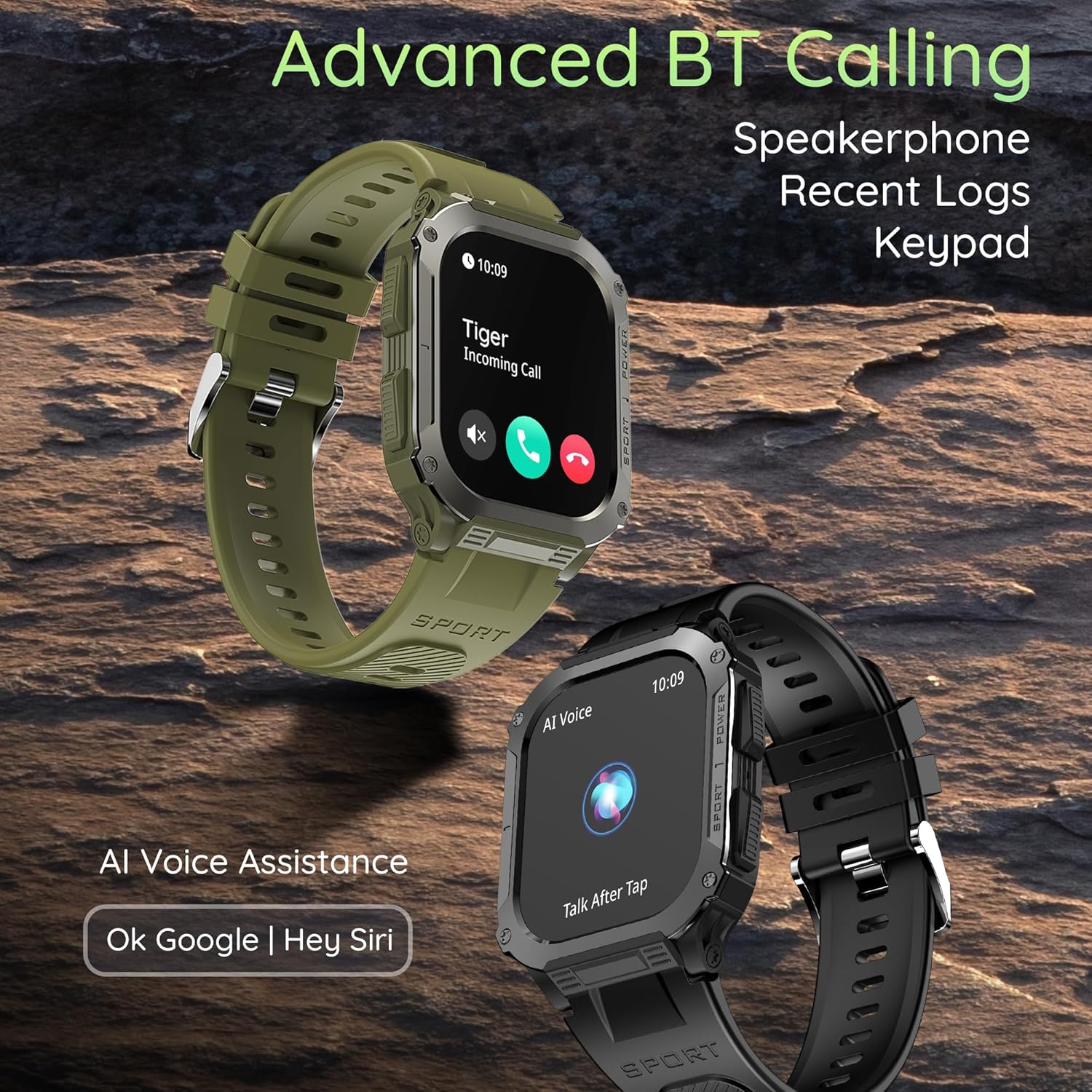 Pebble Bravo Jet Black