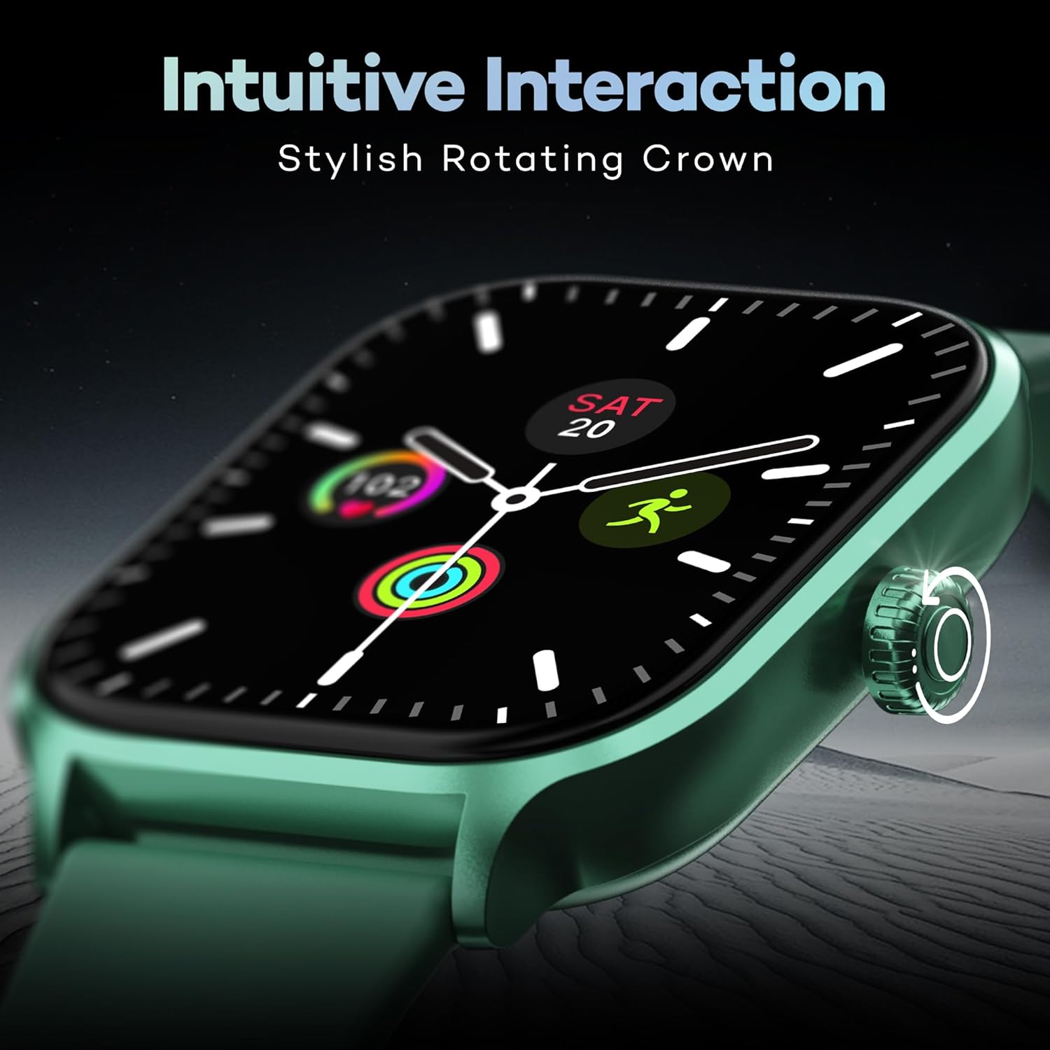 Pebble Neo Punk Green