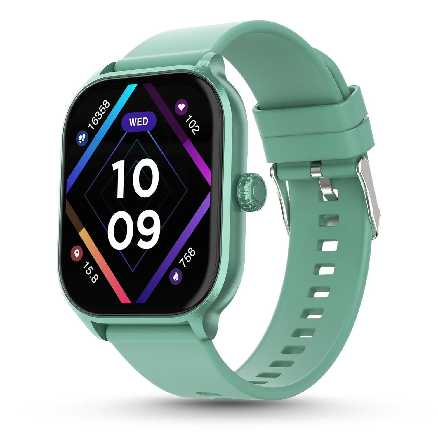 Pebble Neo Punk Green