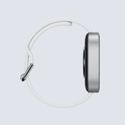 CMF Nothing Watch Pro Silver