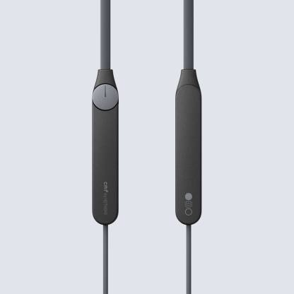 Nothing Neckband Pro Dark Grey