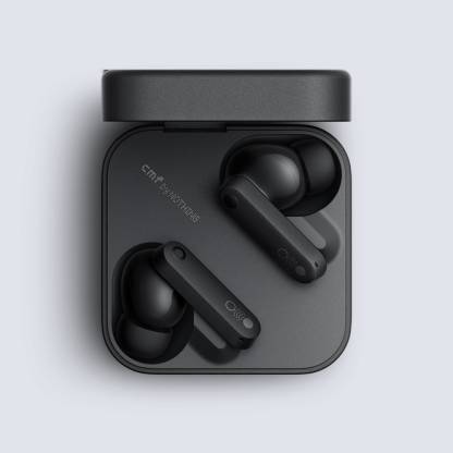 Nothing Buds Dark Grey