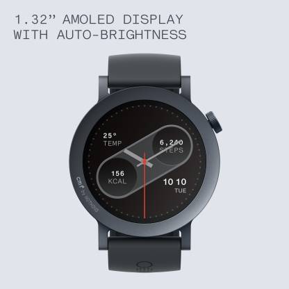 Nothing Watch Pro 2 Dark Grey
