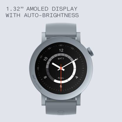Nothing Watch Pro 2 Ash Grey
