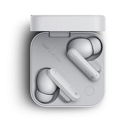 NOTHING Buds Pro 2 Light Grey