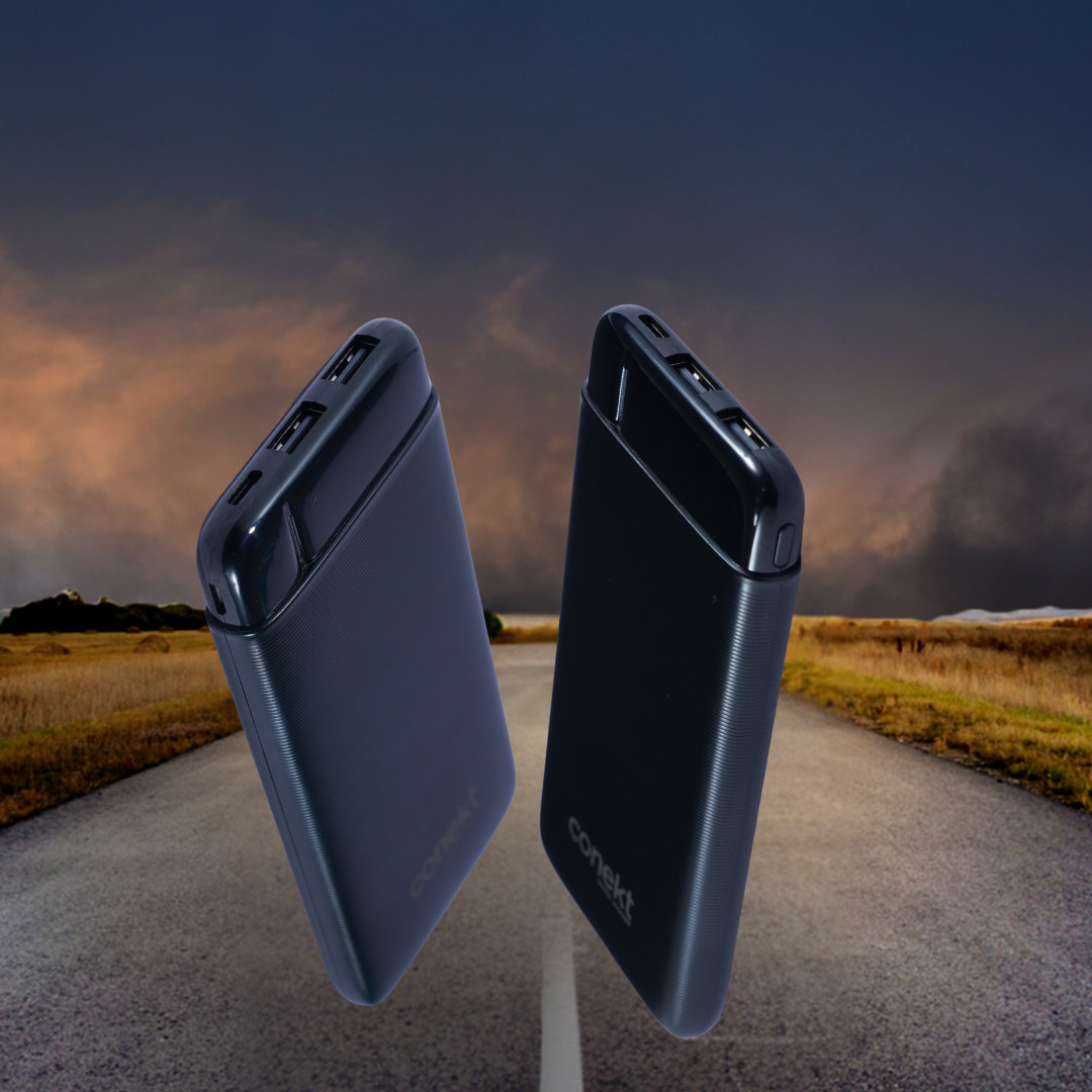 Conekt Zeal Run Plus Power Bank 10000mAh