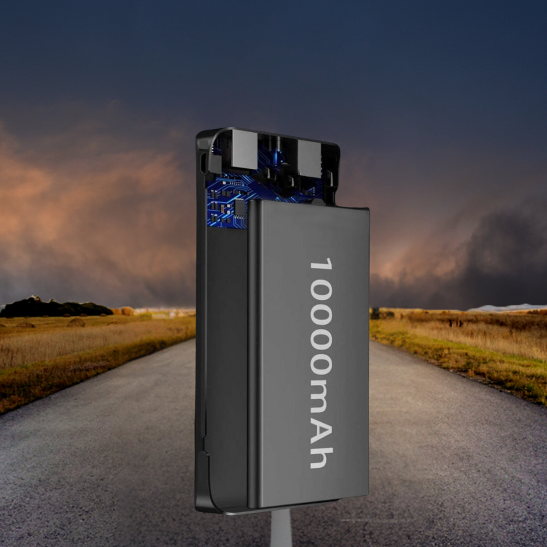 Conekt Zeal Run Plus Power Bank 10000mAh