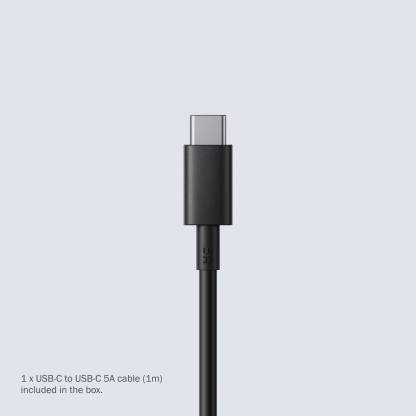 CMF by Nothing gan charger 140w Power  5 A 3 Port