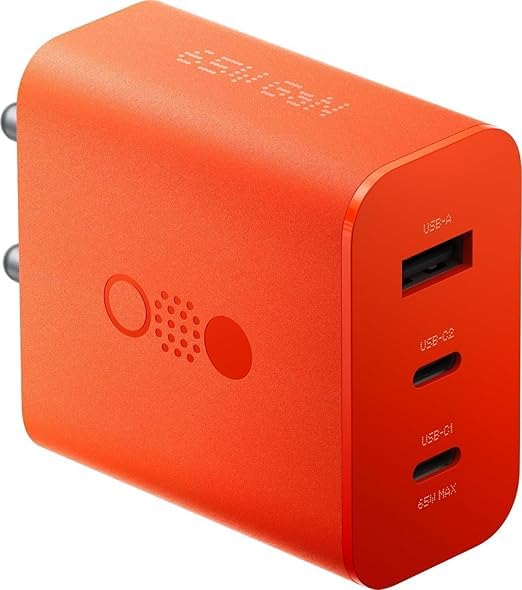 Cmf by Nothing charger 65w gan 3A 