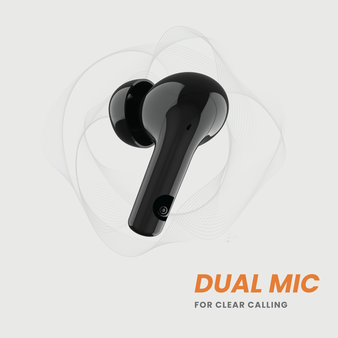 Just Corseca Soul Sync Wireless earbuds