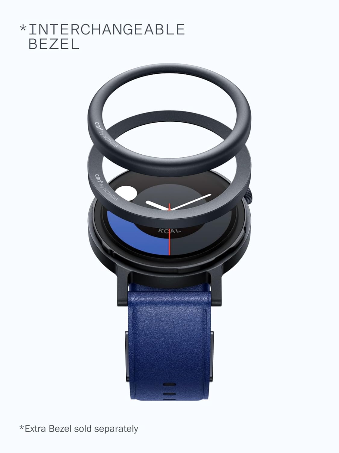 CMF Watch Pro 2 Blue