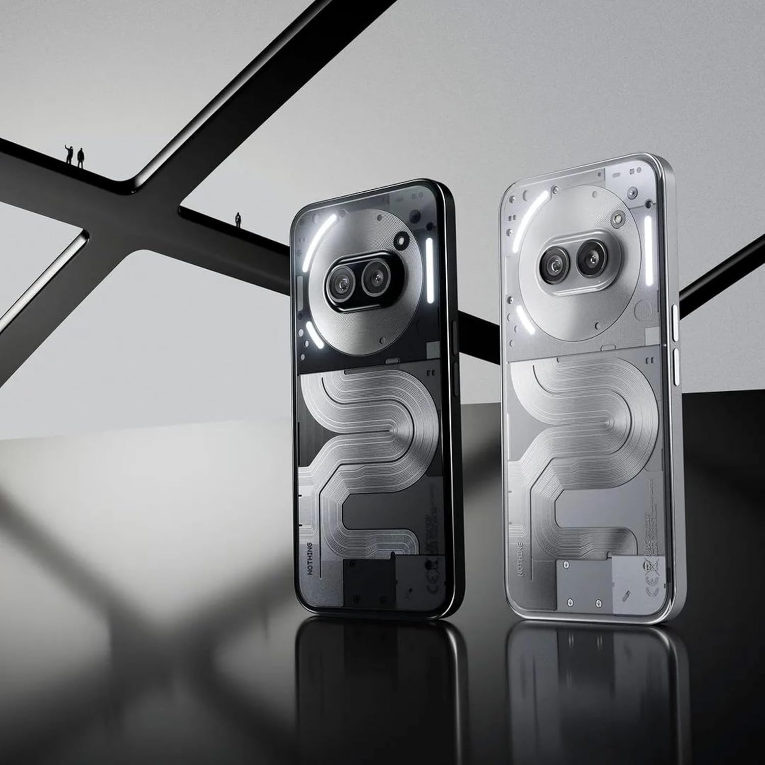 Nothing Phone 2a Plus 12GB, 256GB
