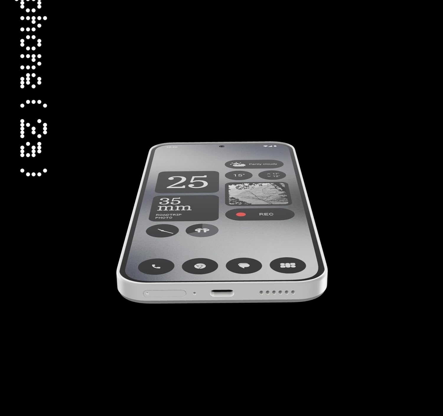 Nothing Phone 2a 5G 8GB 256GB