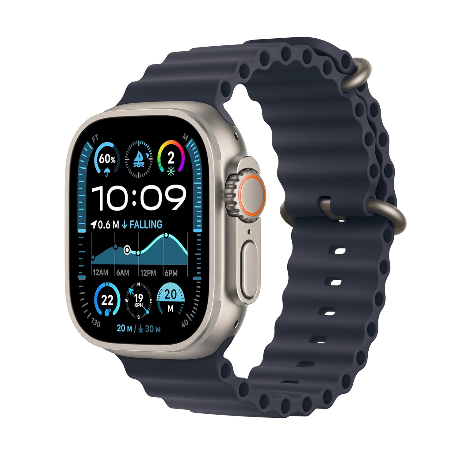 Apple Watch Ultra 2 GPS + Cellular 49mm