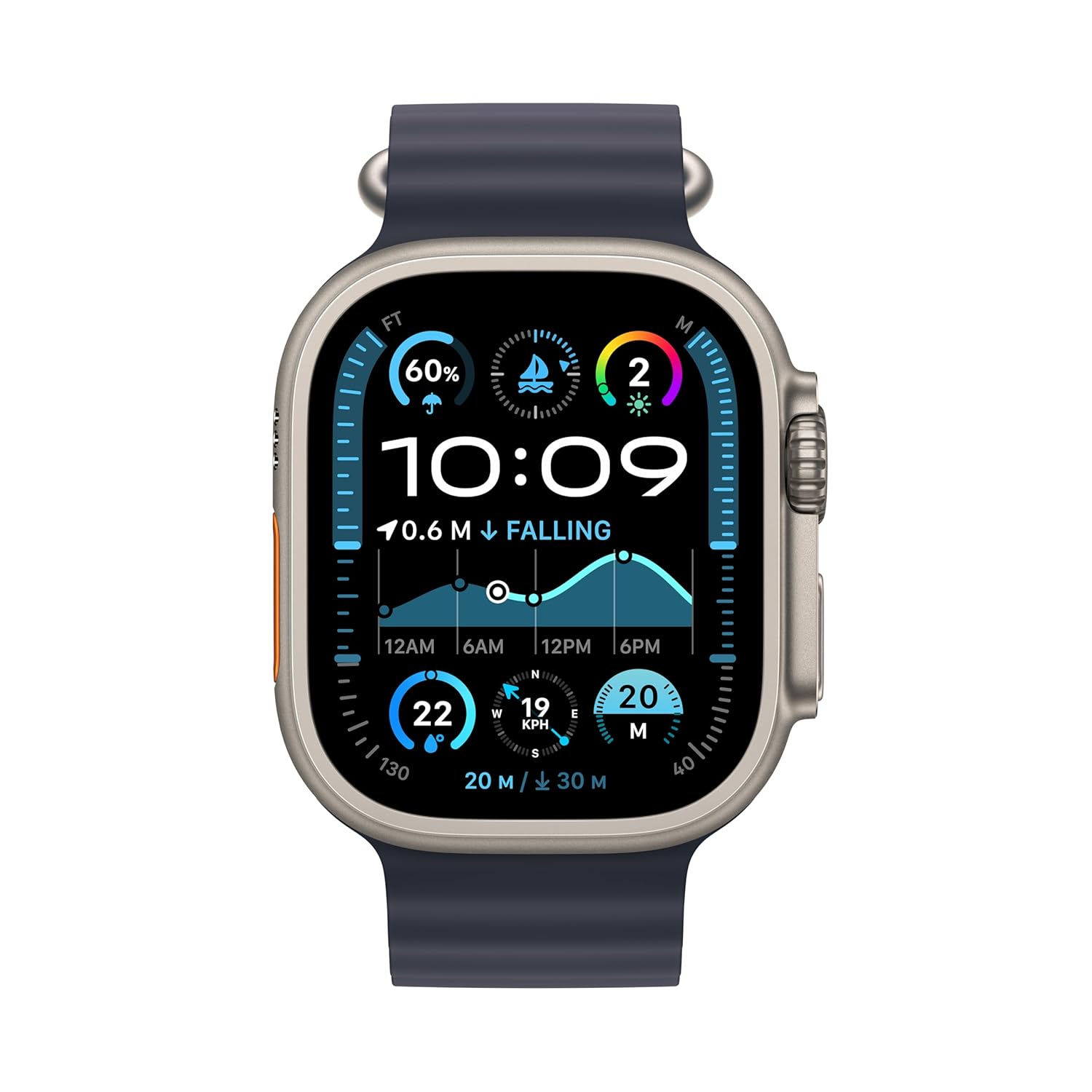 Apple Watch Ultra 2 GPS + Cellular 49mm