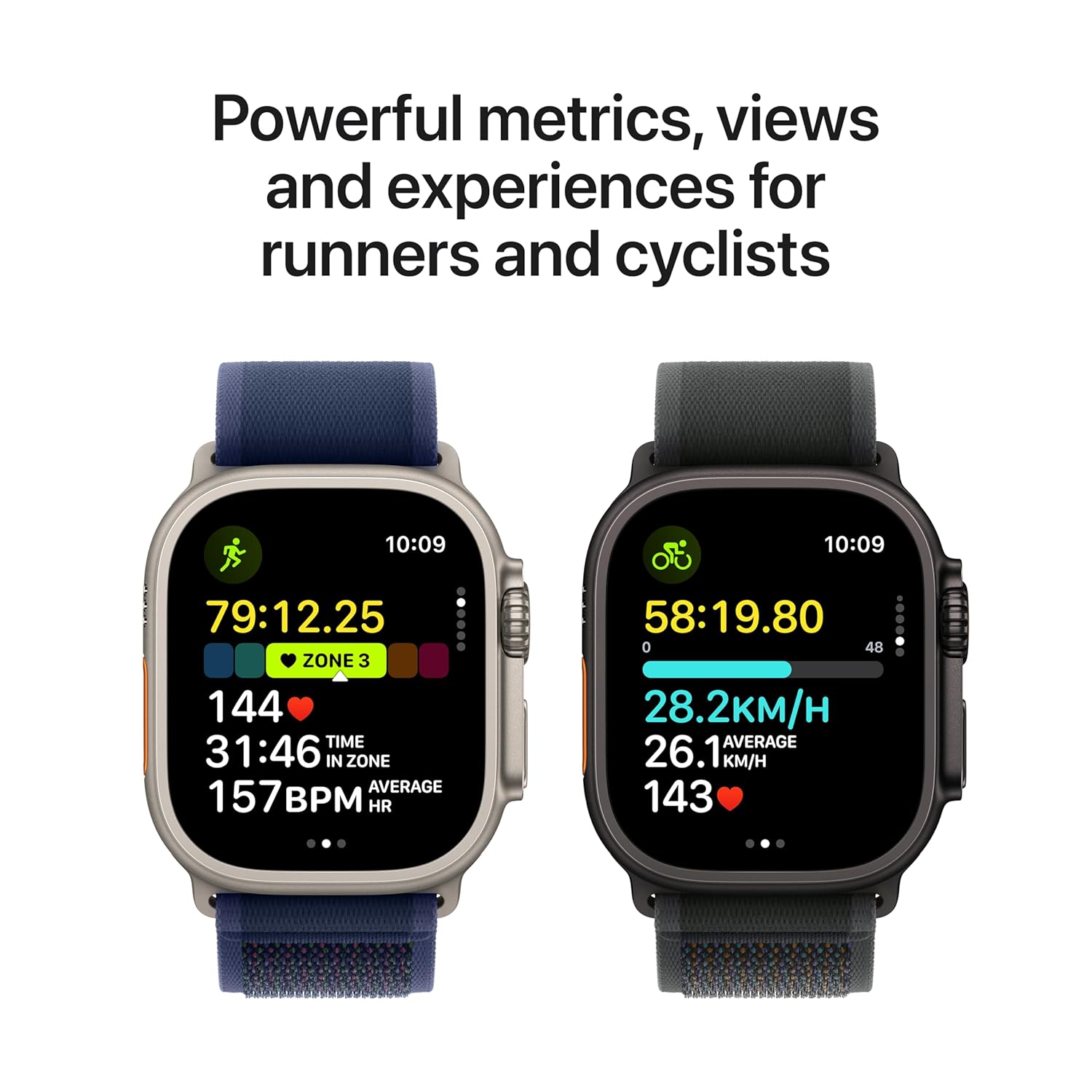 Apple Watch Ultra 2 GPS + Cellular 49mm