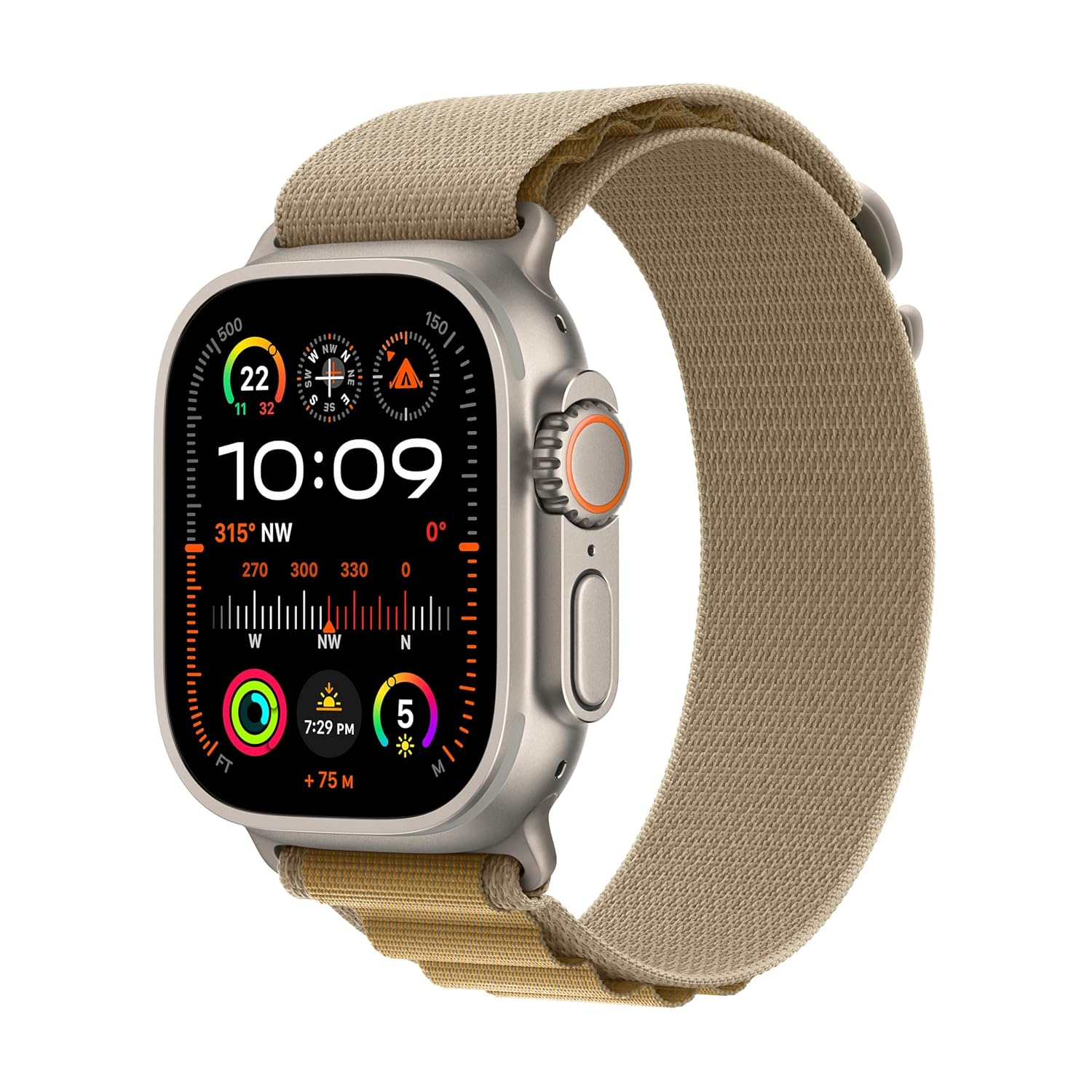 Apple Watch Ultra 2 GPS + Cellular 49mm