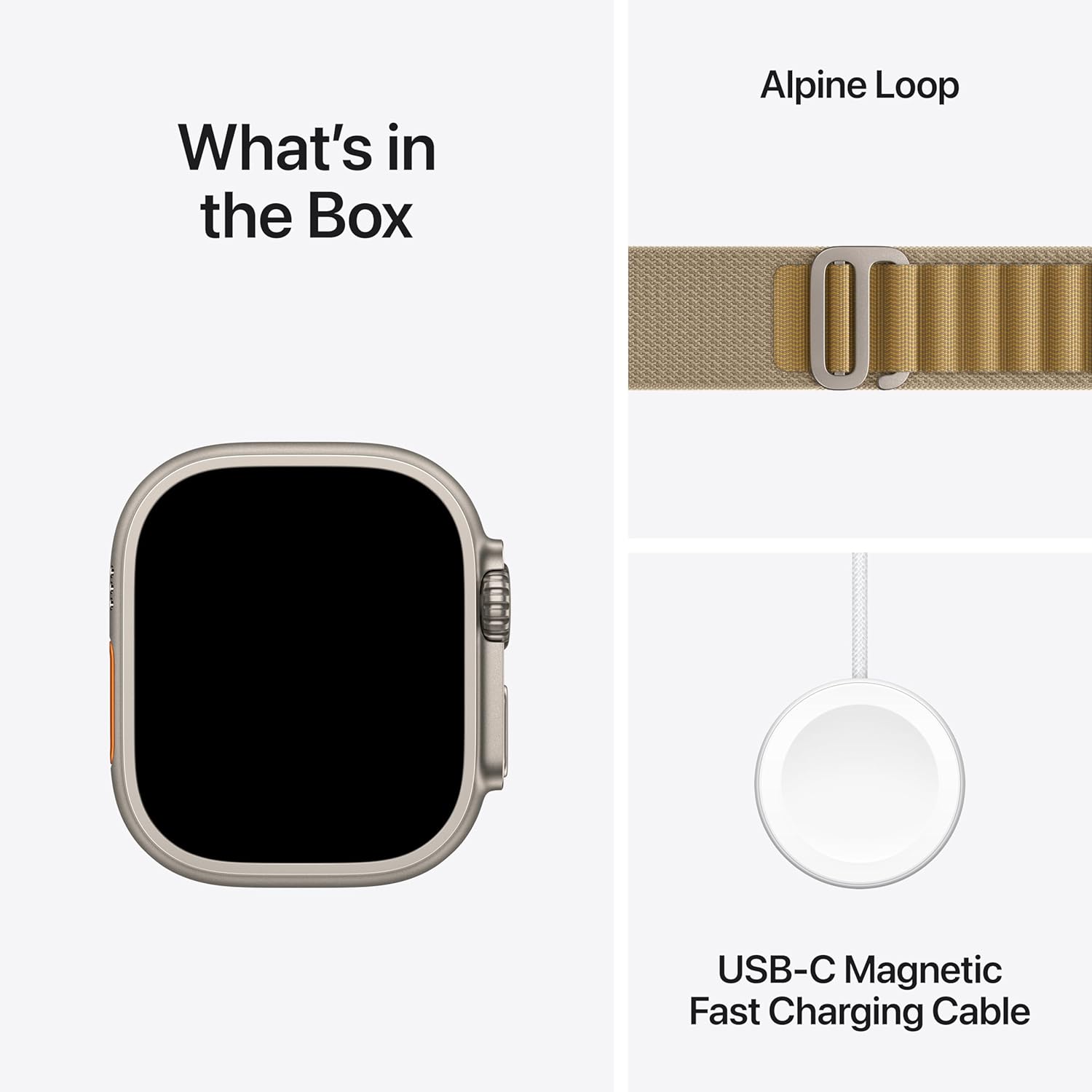 Apple Watch Ultra 2 GPS + Cellular 49mm