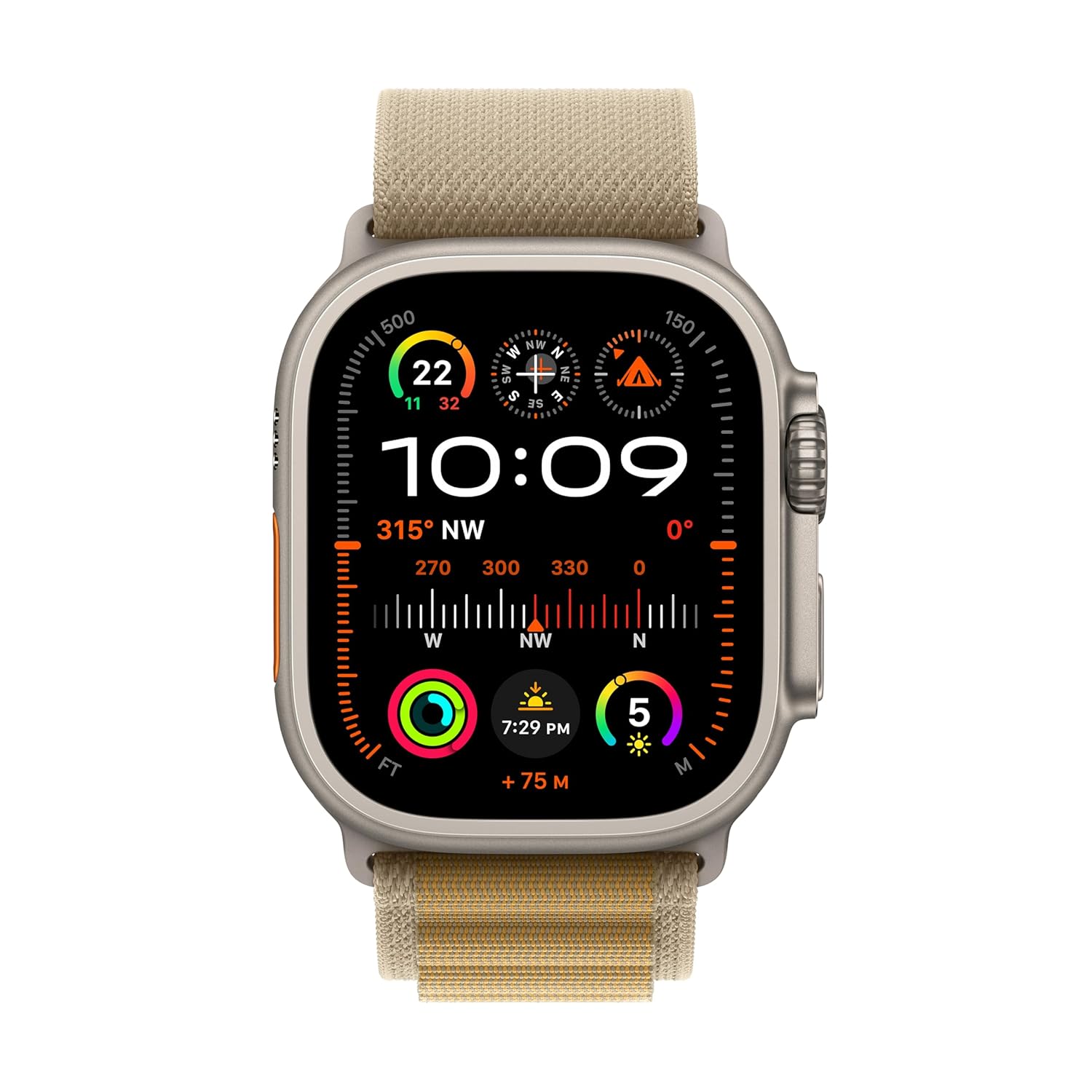 Apple Watch Ultra 2 GPS + Cellular 49mm