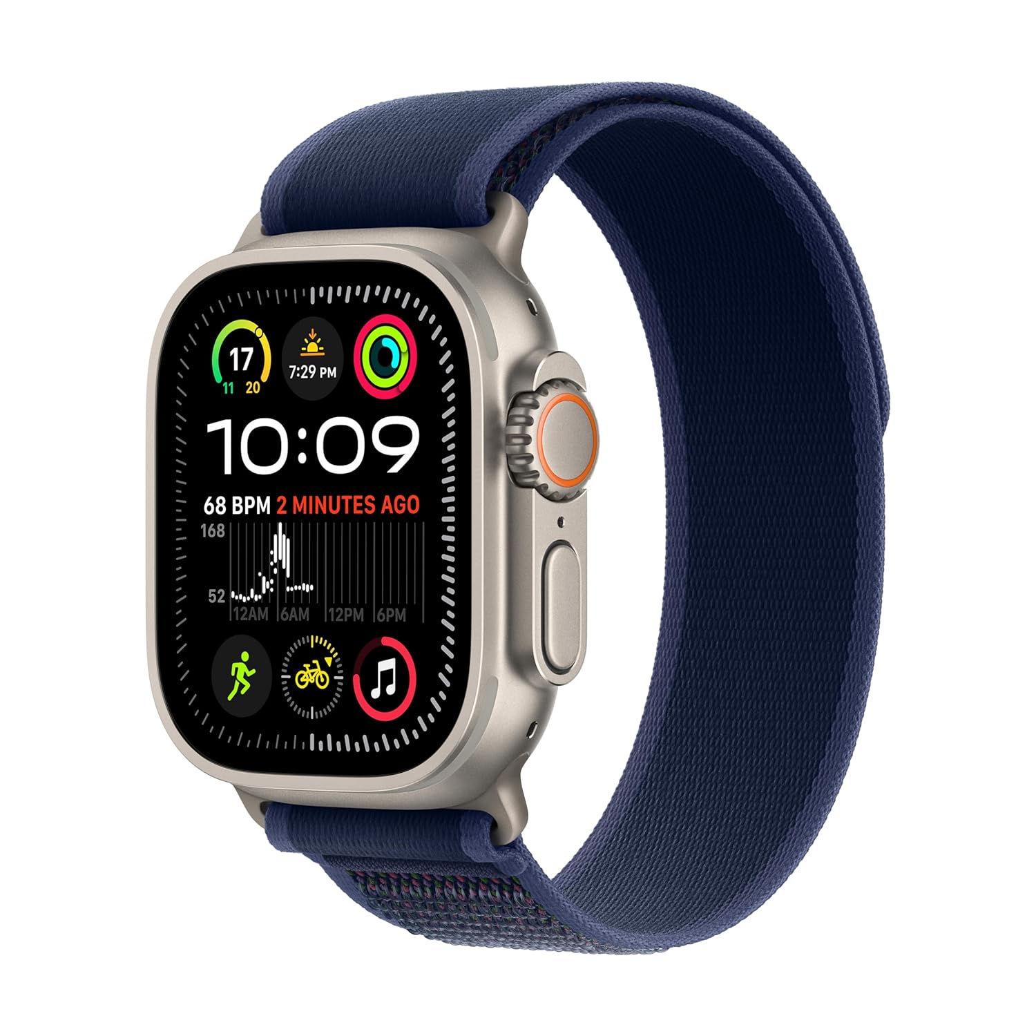 Apple Watch Ultra 2 GPS + Cellular 49mm
