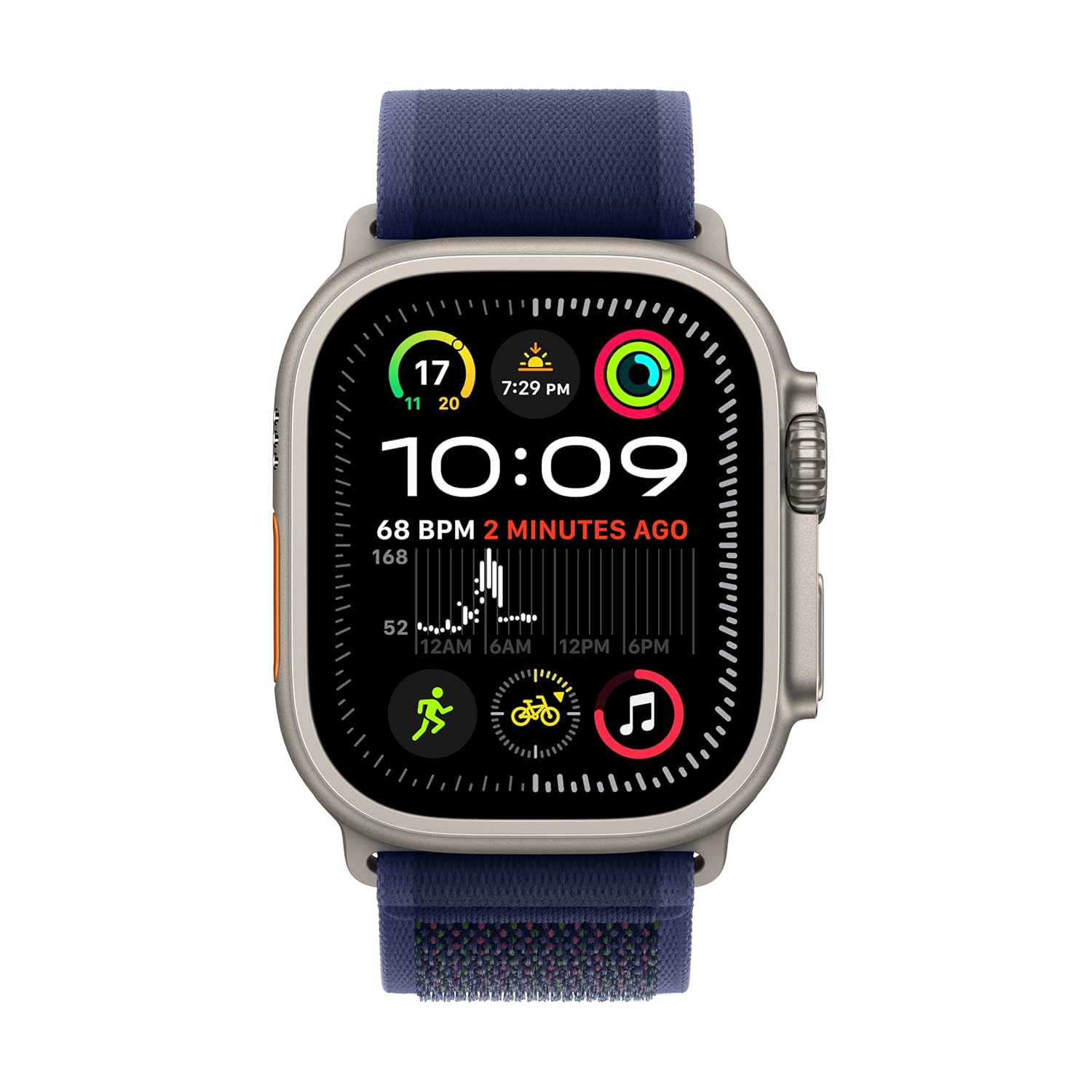 Apple Watch Ultra 2 GPS + Cellular 49mm
