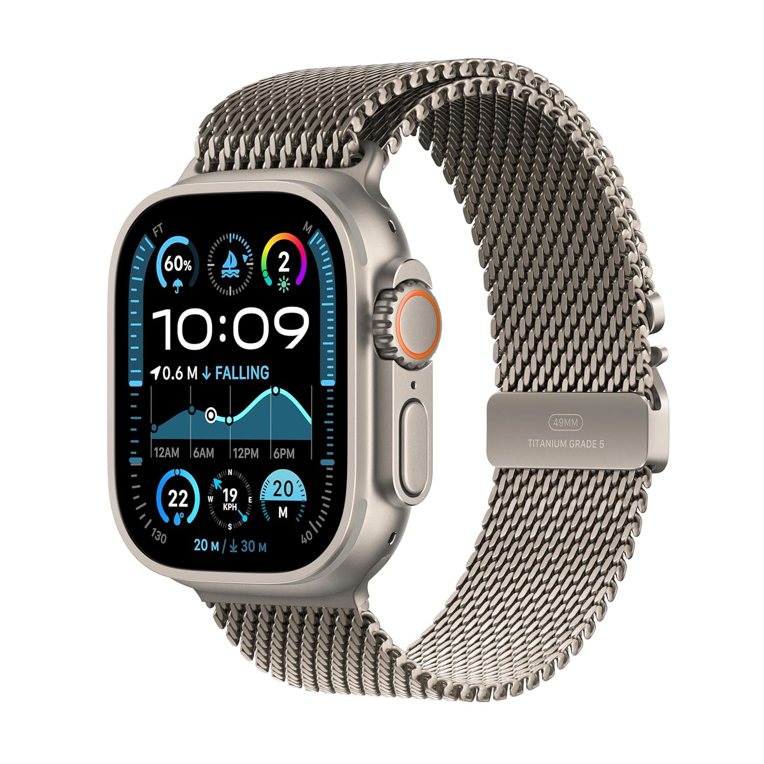 Apple Watch Ultra 2 Cellular 49mm 