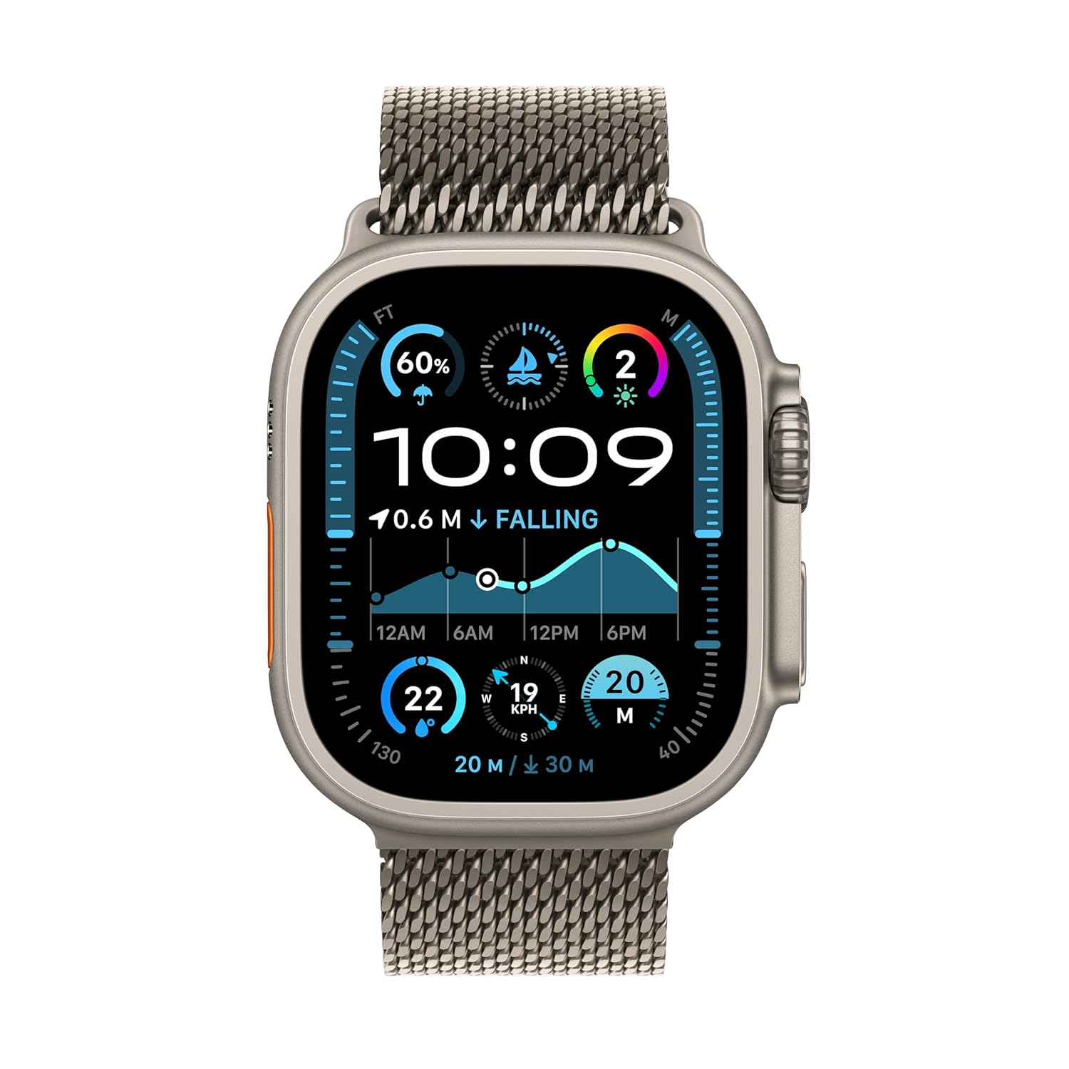 Apple Watch Ultra 2 Cellular 49mm 