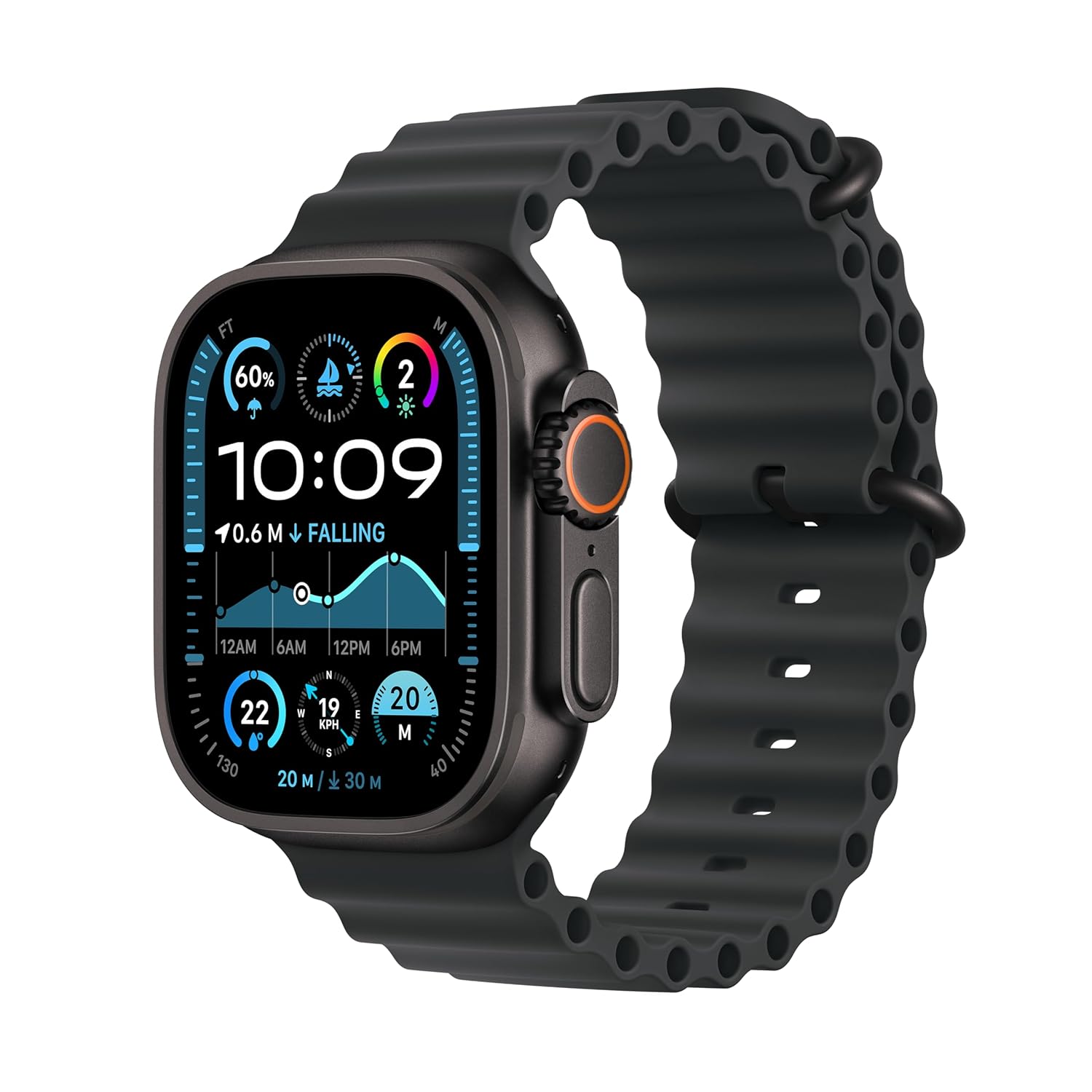 Apple Watch Ultra 2 GPS + Cellular 49mm