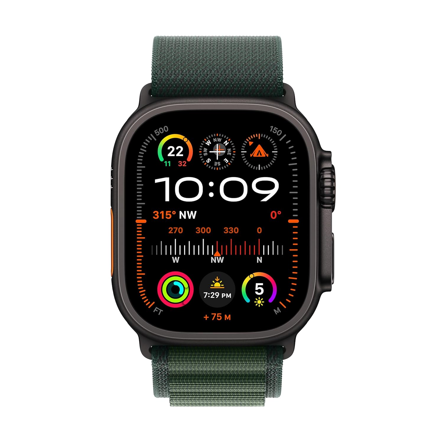 Apple Watch Ultra 2 GPS + Cellular 49mm