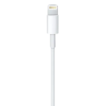 Apple Lightning to USB Cable 2m