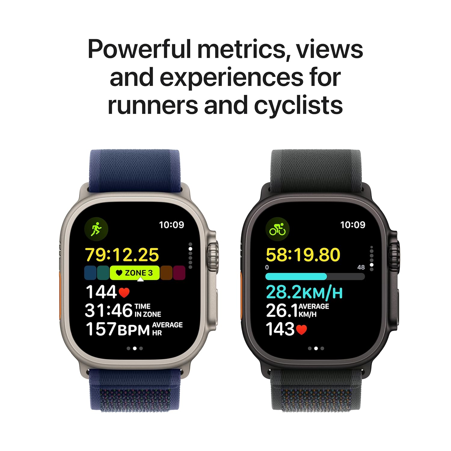 Apple Watch Ultra 2 GPS + Cellular 49mm