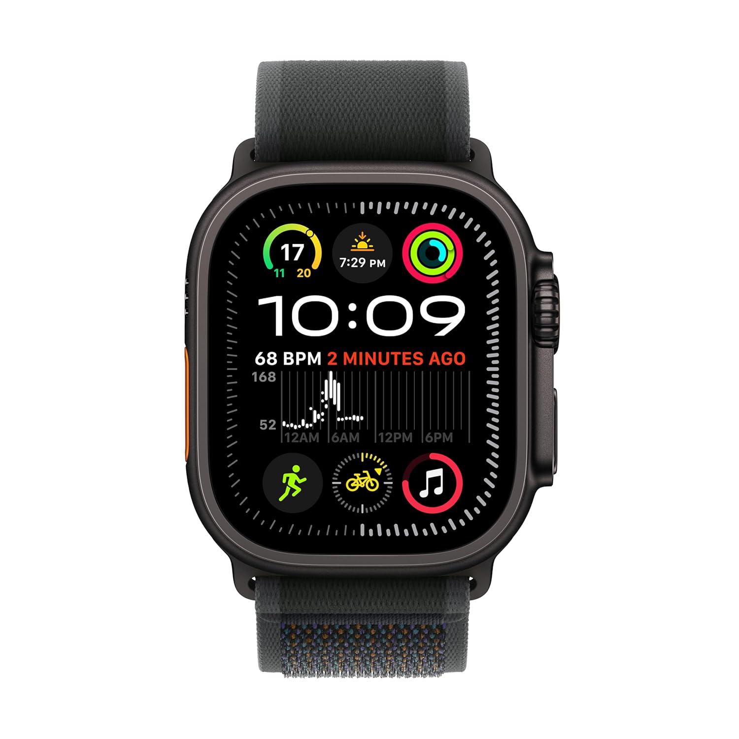 Apple Watch Ultra 2 GPS + Cellular 49mm