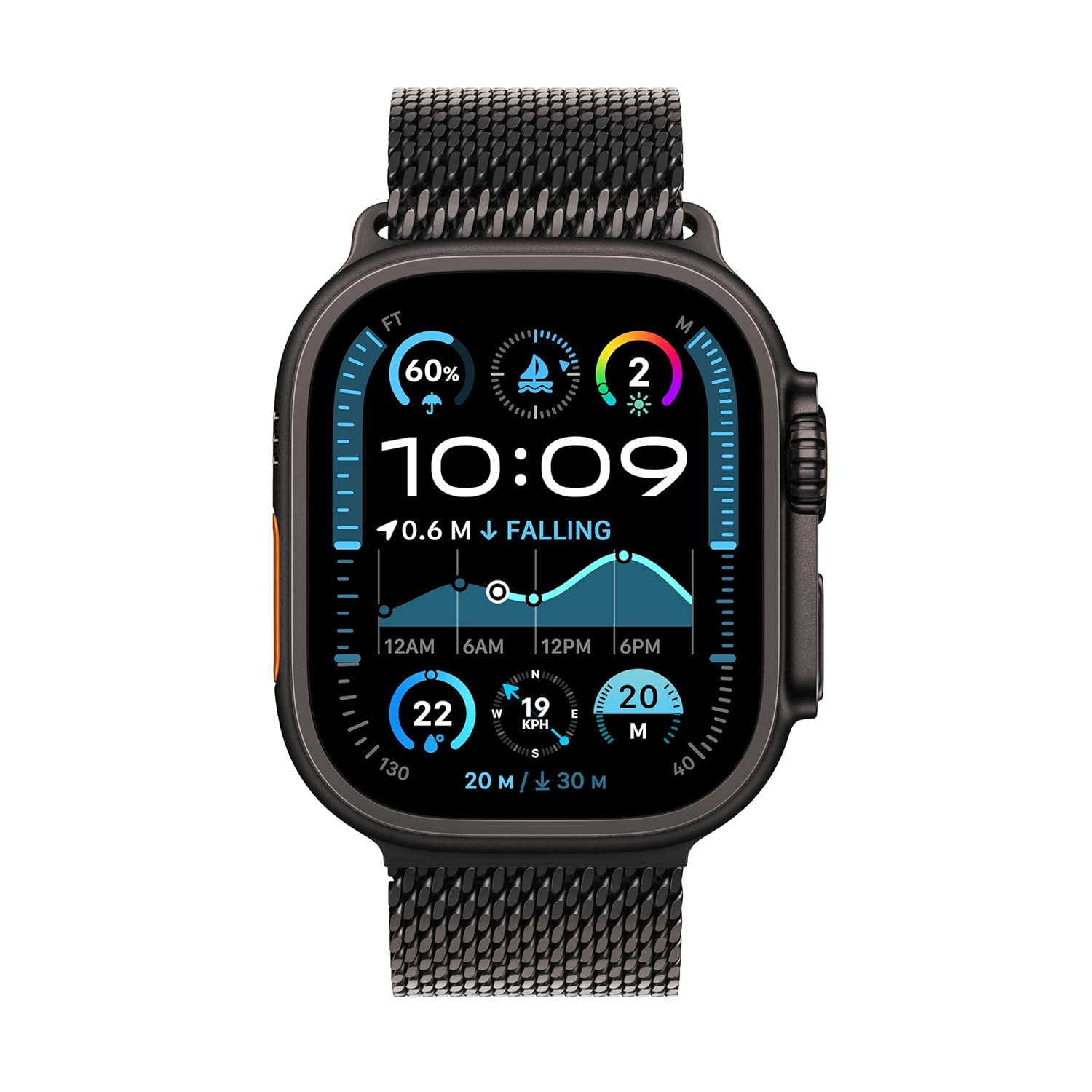 Apple Watch Ultra 2 GPS + Cellular 49mm